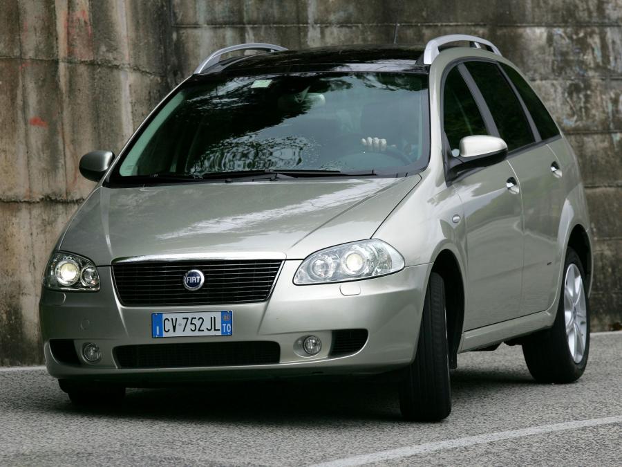  Fiat Croma (194) 2005 года  (фото 41 из 108)